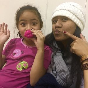 Meet your Posher, Carol